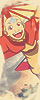 Avatar Aang free Wallpaper