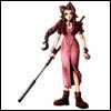 Final Fantasy VII 7 Official Aeris Aerith Artwork