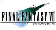 Final Fantasy VII 7 Official Logo