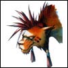 Final Fantasy VII 7 Official Red XIII 13 Artwork