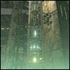 Final Fantasy VII 7 Official Sector 7 Background Render