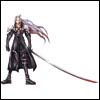 Final Fantasy VII 7 Official Sephiroth Artwork