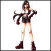 Final Fantasy VII 7 Official Tifa Artwork