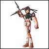 Final Fantasy VII 7 Official Yuffie Artwork