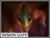 Final Fantasy VII Boss Demon Gate