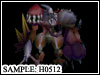 Final Fantasy VII Boss Sample: H0512