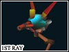 Final Fantasy VII Enemy 1st Ray