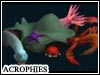 Final Fantasy VII Enemy Acrophies