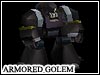 Final Fantasy VII Enemy Armored Golem