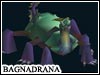 Final Fantasy VII Enemy Bagnadrana