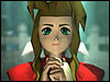 Final Fantasy VII 7 Official Screenshot