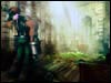 Final Fantasy VII 7 Official Barret Wallace Wallpaper