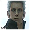 Final Fantasy VII Advent Children Loz