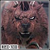 Final Fantasy VII Advent Children Red XIII