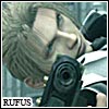Final Fantasy VII Advent Children Rufus Shinra