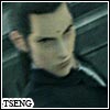 Final Fantasy VII Advent Children Tseng