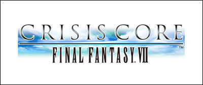 Final Fantasy VII 7 Crisis Core Logo