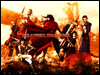 Final Fantasy VII 7 Dirge of Cerberus Official Vincent Valentine Wallpaper