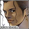 Kiros Seagill