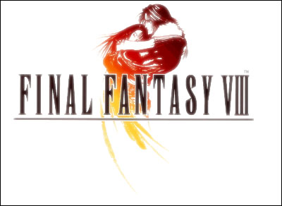 Final Fantasy VIII 8