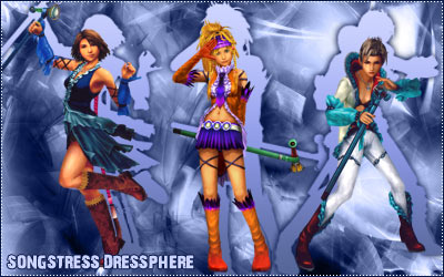 Where To Get Every Dressphere In FF10-2