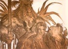 Final Fantasy X 10 Amano Official Art
