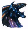 Final Fantasy X 10 Bahamut Aeon Official Art