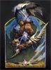 Final Fantasy X 10 Ixion Fayth Official Art