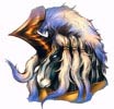 Final Fantasy X 10 Ixion Aeon Official Art