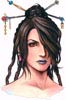 Final Fantasy X 10 Lulu Official Art