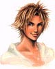 Final Fantasy X 10 Tidus Official Art