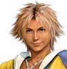 Final Fantasy X 10 Tidus Official CG Art