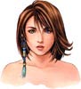 Final Fantasy X 10 Yuna Official Art