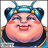Final Fantasy X Aeon Magus Sisters - Cindy