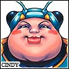 Final Fantasy X Aeon Magus Sisters - Cindy