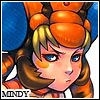 Final Fantasy X Aeon Magus Sisters - Mindy