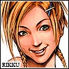 Final Fantasy X Rikku