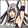 Final Fantasy X Yunalesca