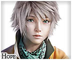 FFXIII Hope