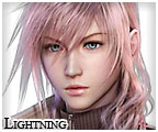 FFXIII Lightning