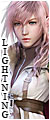 FFXIII Lightning