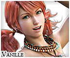 FFXIII Vanille