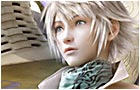 Final Fantasy XIII 13 Official Hope and Alexander Wallpaper