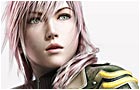 Final Fantasy XIII 13 Official Lightning Wallpaper