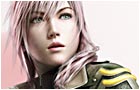 Final Fantasy XIII 13 Official Lightning Wallpaper