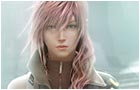 Final Fantasy XIII 13 Official Lightning Wallpaper