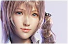 Final Fantasy XIII 13 Official Serah Wallpaper