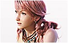 Final Fantasy XIII 13 Official Vanille Wallpaper