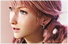 Final Fantasy XIII 13 Official Vanille Wallpaper