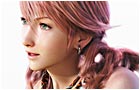 Final Fantasy XIII 13 Official Vanille Wallpaper